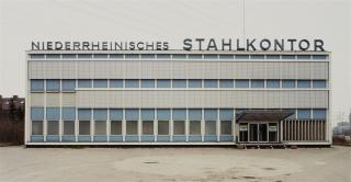 Thomas Ruff - Niederrheinisches Stahlkontor