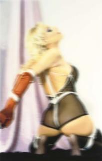 Thomas Ruff - Nude Ev 03