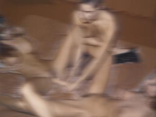 Thomas Ruff - Nudes Tr 08