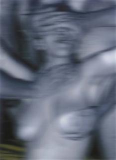Thomas Ruff - Nudes wr 28 (NUD 037), 2000
