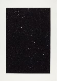 Thomas Ruff - Ohne Titel (Sternenhimmel)