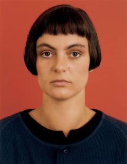 Thomas Ruff - Petra Grot, 1985