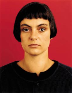 Thomas Ruff - Petra Grote