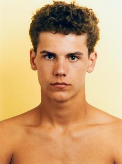 Thomas Ruff - Porträt (A. Ruff)