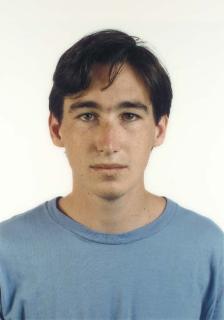 Thomas Ruff - Porträt (J. Bloom)