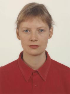 Thomas Ruff - Porträt (P. Stadtbäumer)