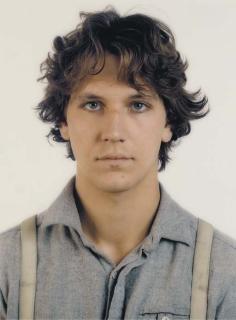 Thomas Ruff - Porträt (Por 091)