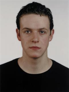 Thomas Ruff - Portrait (M. Lahme) (POR 110)