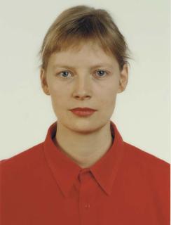 Thomas Ruff - Portrait (P. Stadbäumer) (Por 086)