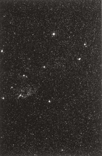 Thomas Ruff - Stars (Schellmann 229)