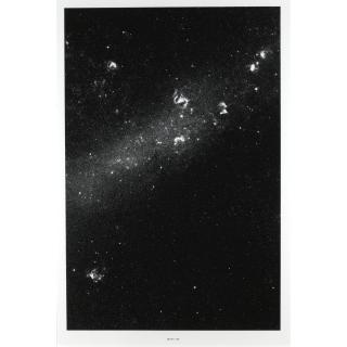 Thomas Ruff - Sterne: 03H 09M/-20; 03H 36M/-35; 05H 12M/-70; 08H 24M/-35, 11H 12M/-45; 18H 12M/-40; And 20H 00M/-50