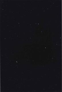 Thomas Ruff - Sterne 03h 44m/-45°