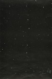 Thomas Ruff - Sterne (05h 08m/ -45 Grad).