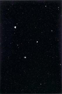 Thomas Ruff - Sterne, 11H 54M-20