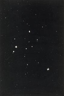 Thomas Ruff - Sternenhimmel 03h 36m/-35°