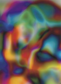 Thomas Ruff - Sub 7 III