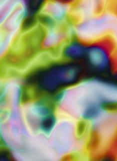 Thomas Ruff - \'Substrat 1 Iii\', 2001-2003 