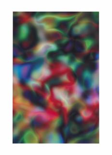 Thomas Ruff - Substrat 11 II