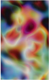 Thomas Ruff - Substrat 12 Iii