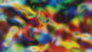 Thomas Ruff - Substrat 14 Ii