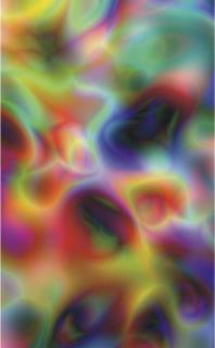 Thomas Ruff - Substrat 16 II