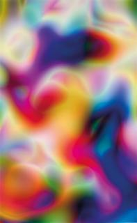 Thomas Ruff - Substrat 2 0I, 2003