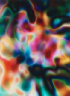 Thomas Ruff - \'Substrat 2 II\', 2003