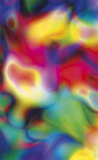 Thomas Ruff - Substrat 23 III