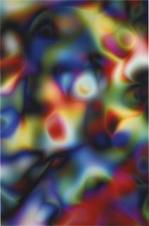 Thomas Ruff - Substrat 23I