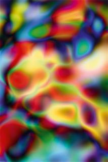 Thomas Ruff - Substrat 27 II