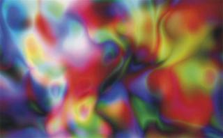 Thomas Ruff - Substrat 27 III