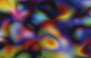 Thomas Ruff - Substrat 29 Iii