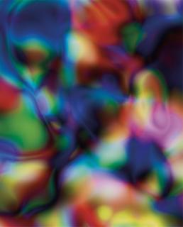 Thomas Ruff - Substrat 30 III