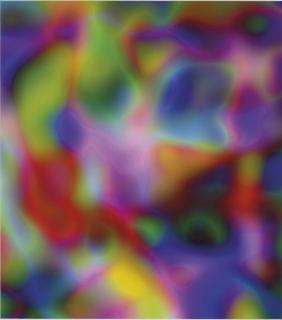 Thomas Ruff - Substrat 34 I