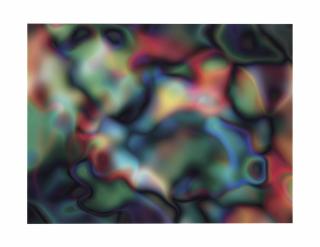 Thomas Ruff - Substrat 4 II