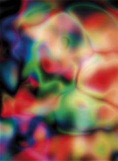 Thomas Ruff - Substrat 6Iii