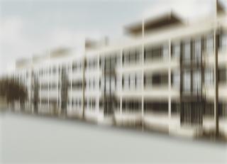 Thomas Ruff - \'W.H.S. 07\', 2001