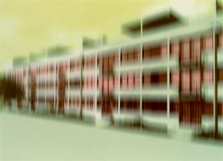 Thomas Ruff - w.h.s. 08, 2008