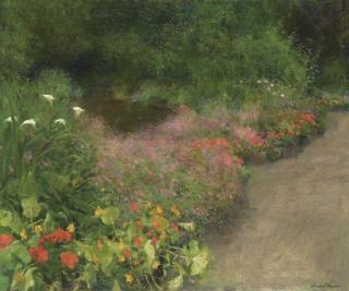 Thomas Ryan, P.P.R.H.A. - Ryan\'s Garden