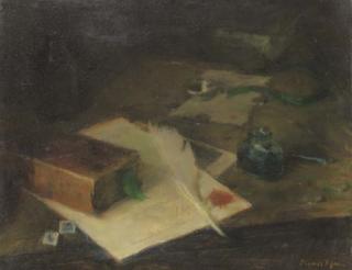 Thomas Ryan, P.P.R.H.A. - The Codicil