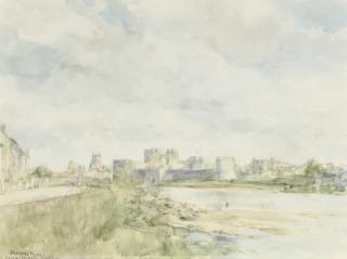 Thomas Ryan, P.R.H.A. - Limerick Castle