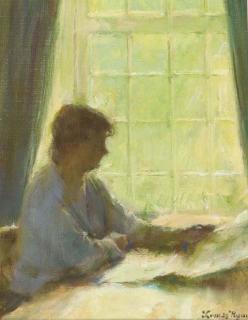 Thomas Ryan, P.R.H.A. - The Irish Press