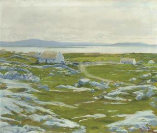 Thomas Ryan, P.R.H.A. - uala Bán