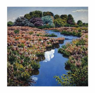 Thomas Sarrantonio - Untitled (Spring)