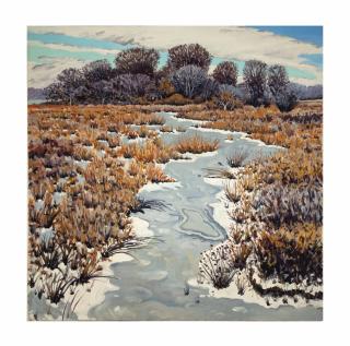 Thomas Sarrantonio - Untitled (Winter)