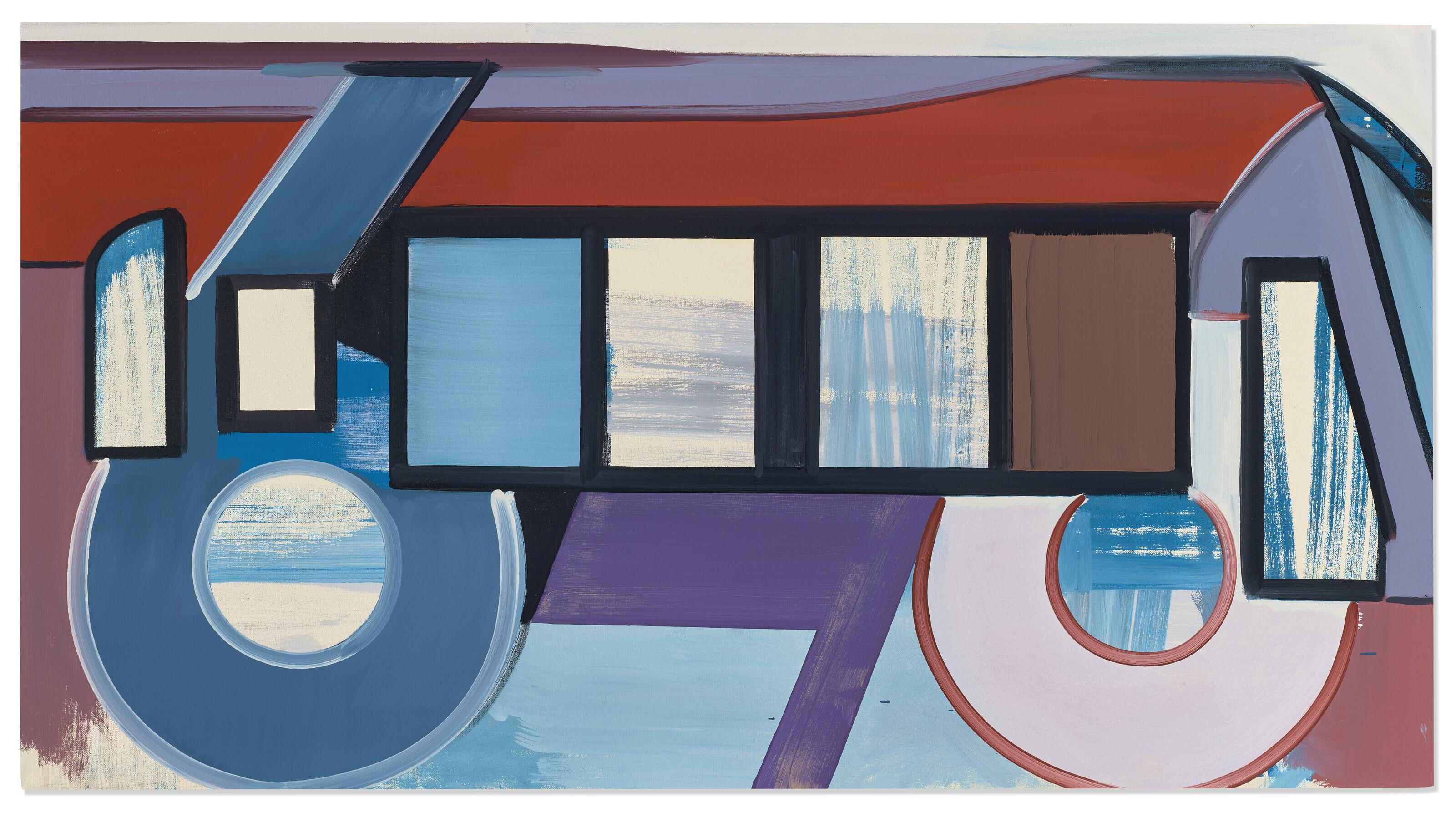 Thomas Scheibitz - Bus