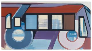 Thomas Scheibitz - Bus