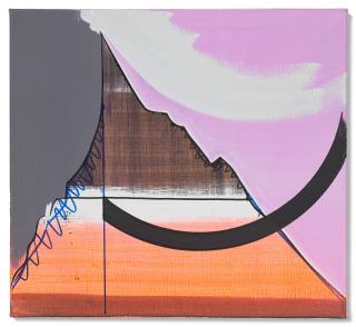 Thomas Scheibitz - Der Fluß und seine Quelle