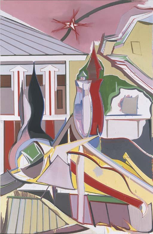 Thomas Scheibitz - Douglas