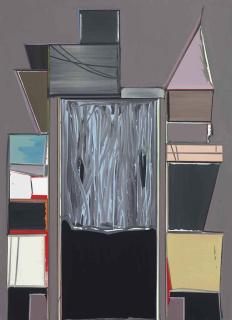 Thomas Scheibitz - Eingang